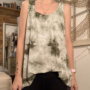 Knox Rose tie dye top